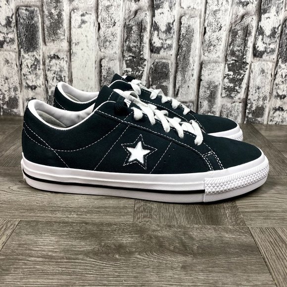 Converse Cons One Star Pro Suede Women size 8 - Picture 1 of 9